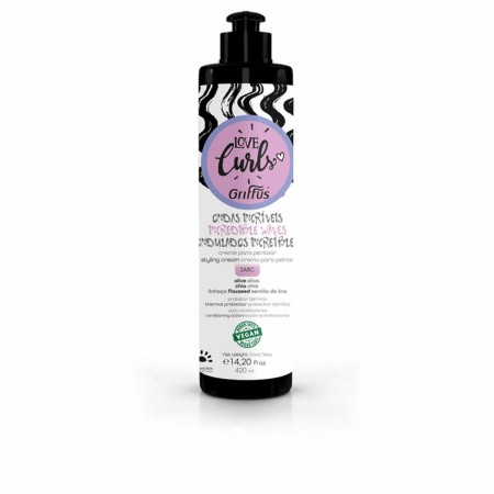 Restorative Shampoo LOVE CURLS by N/A, Shampoos - Ref: S05127736, Price: 9,75 €, Discount: %