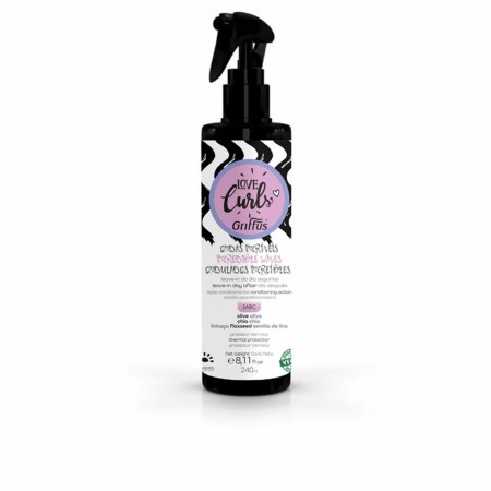 Restorative Hair Mask LOVE CURLS 240 ml by N/A, Deep Conditioners & Treatments - Ref: S05127741, Price: 11,69 €, Discount: %