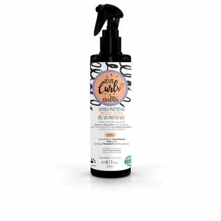 Máscara Capilar Reparadora LOVE CURLS 240 ml de N/A, Máscaras - Ref: S05127742, Preço: 11,64 €, Desconto: %