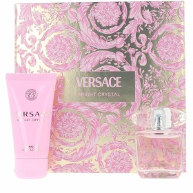 Conjunto de Perfume Mulher Versace BRIGHT CRYSTAL EDT 2 Peças de Versace, Conjuntos - Ref: S05127764, Preço: 44,65 €, Descont...