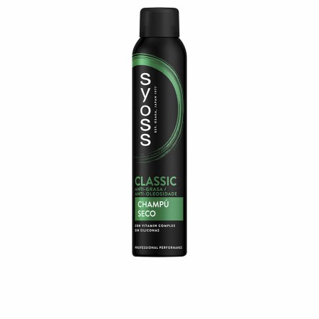 Shampooing réparateur Syoss ANTI GRASA 200 ml de Syoss, Shampooings - Réf : S05127866, Prix : 4,99 €, Remise : %