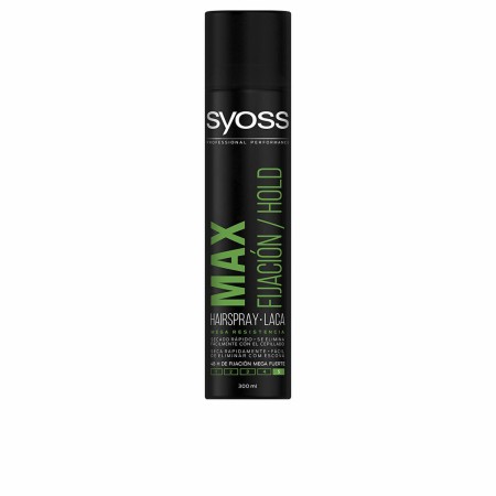 Mascarilla Capilar Reparadora Syoss MAX FIJACIÓN 300 ml de Syoss, Mascarillas - Ref: S05127867, Precio: 8,26 €, Descuento: %