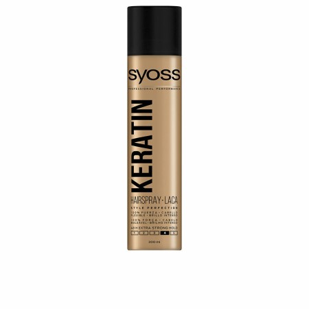 Restorative Hair Mask Syoss KERATIN 300 ml by Syoss, Deep Conditioners & Treatments - Ref: S05127868, Price: 7,03 €, Discount: %