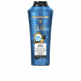 Shampooing réparateur Schwarzkopf GLISS AQUA REVIVE 400 ml de Schwarzkopf, Shampooings - Réf : S05127875, Prix : 7,28 €, Remi...