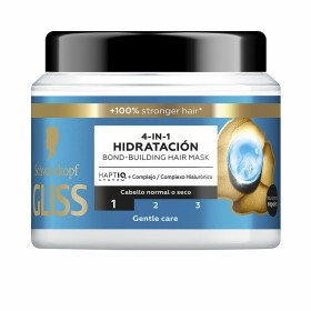 Máscara Capilar Reparadora Schwarzkopf GLISS AQUA REVIVE 400 ml de Schwarzkopf, Máscaras - Ref: S05127877, Preço: 6,81 €, Des...