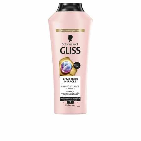 Repairing Shampoo Schwarzkopf GLISS 400 ml von Schwarzkopf, Shampoos - Ref: S05127881, Preis: 7,28 €, Rabatt: %