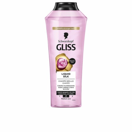 Repairing Shampoo Schwarzkopf GLISS 400 ml | Tienda24 - Global Online Shop Tienda24.eu