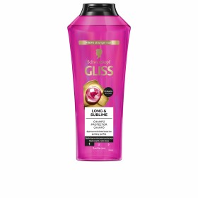 Shampooing réparateur Schwarzkopf GLISS 400 ml de Schwarzkopf, Shampooings - Réf : S05127883, Prix : 7,28 €, Remise : %