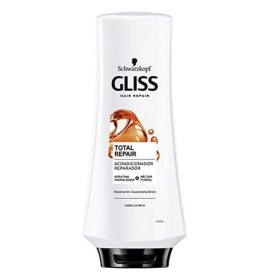 Balsamo Riparatore Gliss Total Repair Schwarzkopf GLISS 200 ml (200 ml) di Schwarzkopf, Balsami - Rif: S05127884, Prezzo: 4,6...