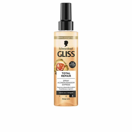 Acondicionador Schwarzkopf GLISS 200 ml de Schwarzkopf, Acondicionadores - Ref: S05127888, Precio: 7,71 €, Descuento: %