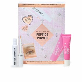 Conjunto de Maquilhagem Revolution Make Up PEPTIDE POWER 2 Peças de Revolution Make Up, Conjuntos e kits - Ref: S05127898, Pr...