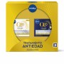 Set de Maquillage Nivea Q10 ANTI-ARRUGAS 2 Pièces de Nivea, Kits de manucure - Réf : S05127925, Prix : 18,25 €, Remise : %