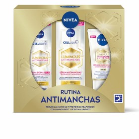 Conjunto de Maquilhagem Nivea Q10 ANTI-ARRUGAS 3 Peças de Nivea, Conjuntos e kits - Ref: S05127927, Preço: 41,19 €, Desconto: %