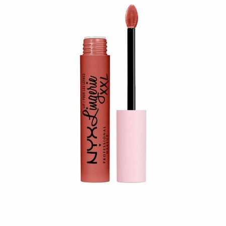 Batom NYX LINGERIE Bege 32,5 g de NYX, Batom - Ref: S05127944, Preço: 13,42 €, Desconto: %