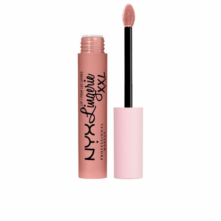 Batom NYX LINGERIE Bege 32,5 g de NYX, Batom - Ref: S05127946, Preço: 13,42 €, Desconto: %