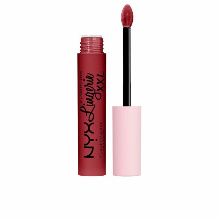 Lipstick NYX LINGERIE Beige 32,5 g by NYX, Lipsticks - Ref: S05127947, Price: 13,49 €, Discount: %