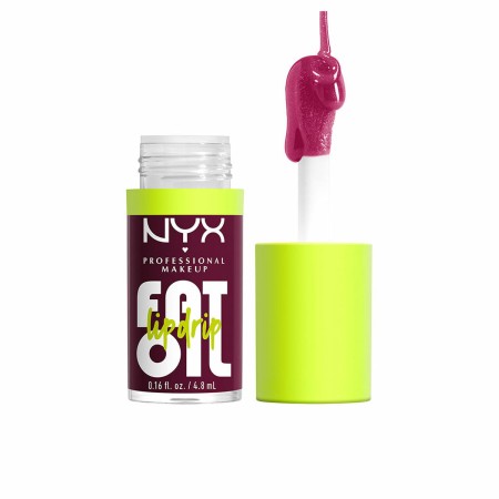 Lippenstift NYX FAT OIL 4,8 ml von NYX, Lippenstifte - Ref: S05127952, Preis: 10,96 €, Rabatt: %