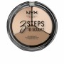 Make-Up Set NYX 3 STEPS TO SCULPT by NYX, Manicure & Pedicure Sets - Ref: S05127955, Price: 16,53 €, Discount: %