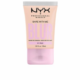 Conjunto de Maquilhagem NYX BARE WITH ME de NYX, Conjuntos e kits - Ref: S05127957, Preço: 13,42 €, Desconto: %