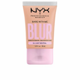 Conjunto de Maquilhagem NYX BARE WITH ME de NYX, Conjuntos e kits - Ref: S05127959, Preço: 13,42 €, Desconto: %