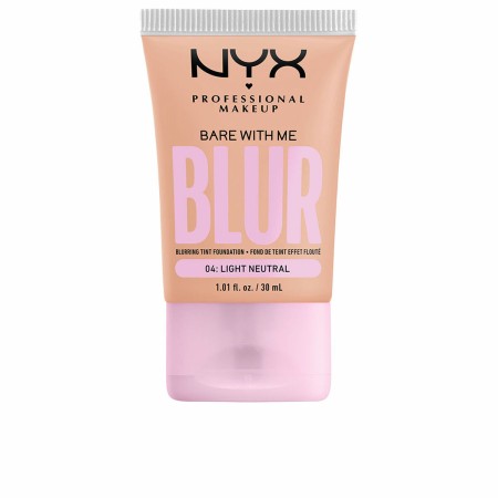 Set de Maquillage NYX BARE WITH ME de NYX, Kits de manucure - Réf : S05127959, Prix : 13,42 €, Remise : %