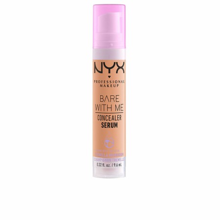 Conjunto de Maquilhagem NYX BARE WITH ME | Tienda24 - Global Online Shop Tienda24.eu