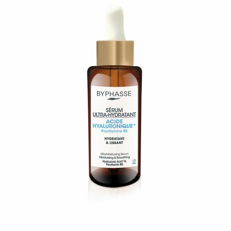 Creme Facial Hidratante Byphasse SÉRUM POTENCIADOR 50 ml | Tienda24 - Global Online Shop Tienda24.eu