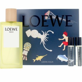 Conjunto de Perfume Mulher Loewe AGUA DE LOEWE ELLA EDT 3 Peças de Loewe, Conjuntos - Ref: S05127974, Preço: 85,73 €, Descont...