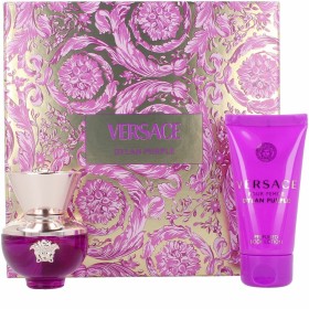 Cofanetto Profumo Donna Versace DYLAN PURPLE 2 Pezzi di Versace, Set - Rif: S05127984, Prezzo: 48,93 €, Sconto: %