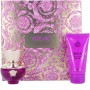 Women's Perfume Set Versace DYLAN PURPLE 2 Pieces by Versace, Sets - Ref: S05127984, Price: 48,93 €, Discount: %