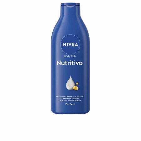 Crème solaire Nivea NUTRITIVO 400 ml de Nivea, Filtres solaires - Réf : S05128013, Prix : 7,85 €, Remise : %