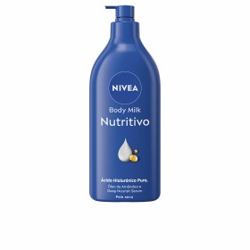 Crema Solar Nivea NUTRITIVO 625 ml de Nivea, Filtros solares - Ref: S05128015, Precio: 10,02 €, Descuento: %