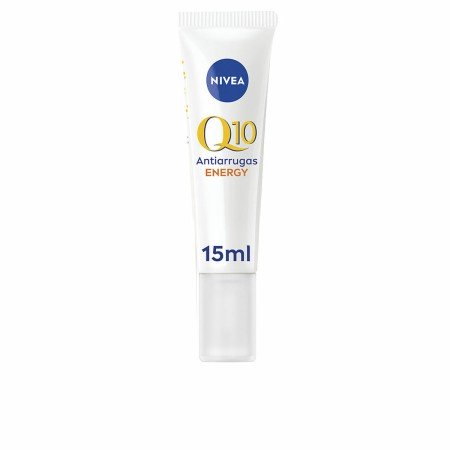 Contorno dos Olhos Nivea Q10+ 15 ml de Nivea, Cremes - Ref: S05128020, Preço: 14,36 €, Desconto: %