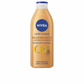 Crema Solar Nivea Q10+ 400 ml de Nivea, Filtros solares - Ref: S05128021, Precio: 6,46 €, Descuento: %