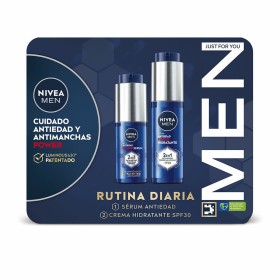 Set de Cosmética Unisex Nivea NIVEA MEN 2 Piezas de Nivea, Sets y juegos para el cuidado de la piel - Ref: S05128026, Precio:...