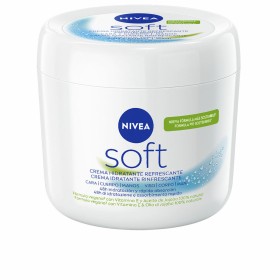 Crema Solar Nivea SOFT 500 ml de Nivea, Filtros solares - Ref: S05128027, Precio: 9,60 €, Descuento: %