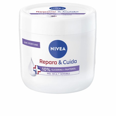 Creme Solar Nivea REPARA & CUIDA 400 ml de Nivea, Filtros solares - Ref: S05128030, Preço: 10,97 €, Desconto: %