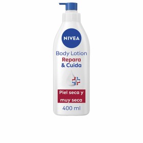 Crème solaire Nivea REPARA & CUIDA 400 ml de Nivea, Filtres solaires - Réf : S05128031, Prix : 8,48 €, Remise : %