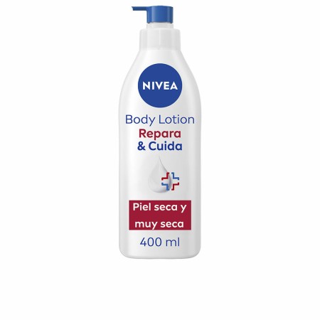 Crema Solare Nivea REPARA & CUIDA 400 ml di Nivea, Filtri solari - Rif: S05128031, Prezzo: 8,48 €, Sconto: %