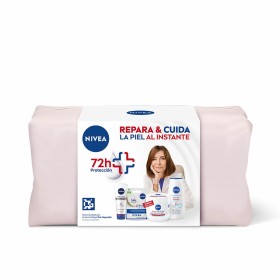 Set de Cosmética Unisex Nivea REPARA & CUIDA 4 Piezas de Nivea, Sets y juegos para el cuidado de la piel - Ref: S05128032, Pr...