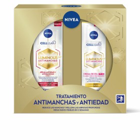 Set de Maquillage Nivea TRATAMIENTO ANTIMANCHAS Y ANTIEDAD 2 Pièces de Nivea, Kits de manucure - Réf : S05128034, Prix : 30,8...