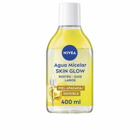 Desmaquilhante Facial Nivea AGUA MICELAR NIVEA 400 ml de Nivea, Limpadores e exfoliantes - Ref: S05128035, Preço: 6,46 €, Des...