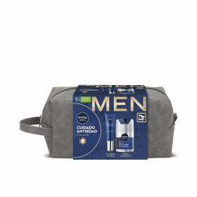 Conjunto de Cosmética Unissexo Nivea NECESER CUIDADO 3 Peças de Nivea, Conjuntos e Kits de tratamento de pele - Ref: S0512803...