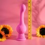 Vibrador Evolved Cor de Rosa | Tienda24 Tienda24.eu