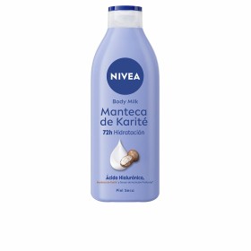 Crema Solar Nivea MANTECA DE KARITÉ 400 ml de Nivea, Filtros solares - Ref: S05128040, Precio: 6,52 €, Descuento: %