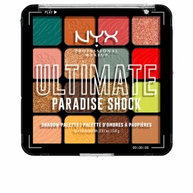 Conjunto de Maquilhagem NYX ULTIMATE NYX de NYX, Conjuntos e kits - Ref: S05128046, Preço: 22,48 €, Desconto: %