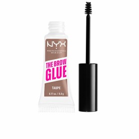 Eyebrow Tint NYX THE BROW GLUE Taupe 5 g by NYX, Eyebrow Colours - Ref: S05128053, Price: 10,96 €, Discount: %