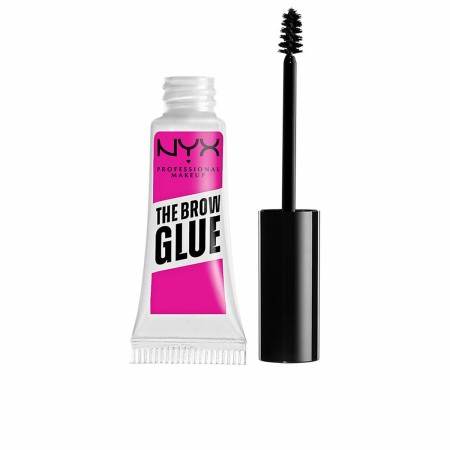 Augenbrauenfärber NYX THE BROW GLUE 5 g von NYX, Brauenstifte & -puder - Ref: S05128055, Preis: 10,96 €, Rabatt: %