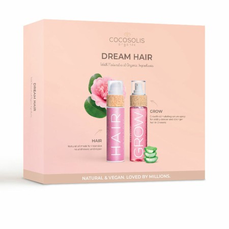 Set de Peluquería Cocosolis DREAM HAIR 2 Piezas | Tienda24 - Global Online Shop Tienda24.eu