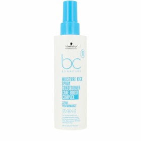 Shampooing et après-shampooing Schwarzkopf BC MOISTURE KICK 200 ml de Schwarzkopf, Shampooings et après-shampooings - Réf : S...